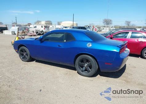 2011 Dodge Challenger from USA, damaged, VIN 2B3CJ4DG0BH590645